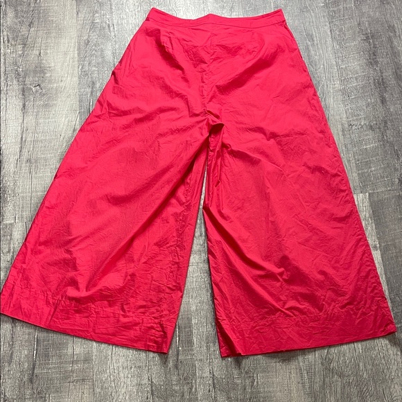 Twinset Actitude Poplin cropped trouser Pants - Picture 2 of 6